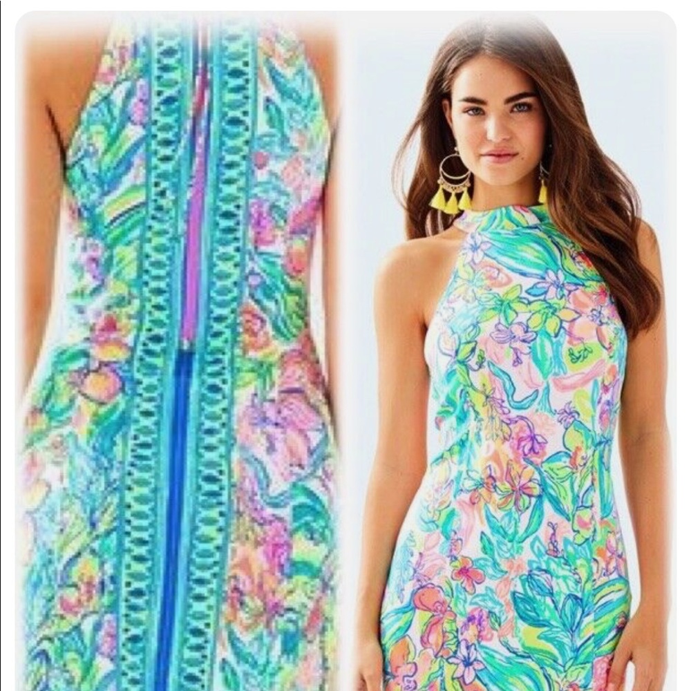 Lilly Pulitzer Krista Shift